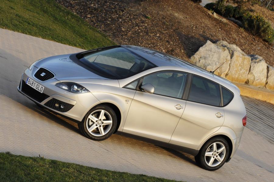  Seat Altea 2009 года  (фото 10 из 78)